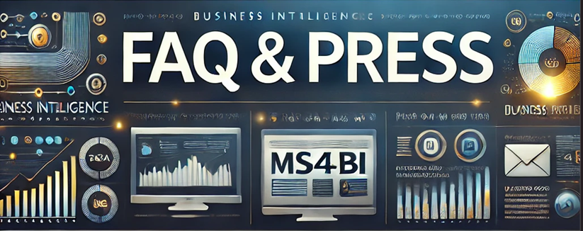 FAQ MS4BI