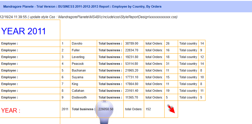 Report Group