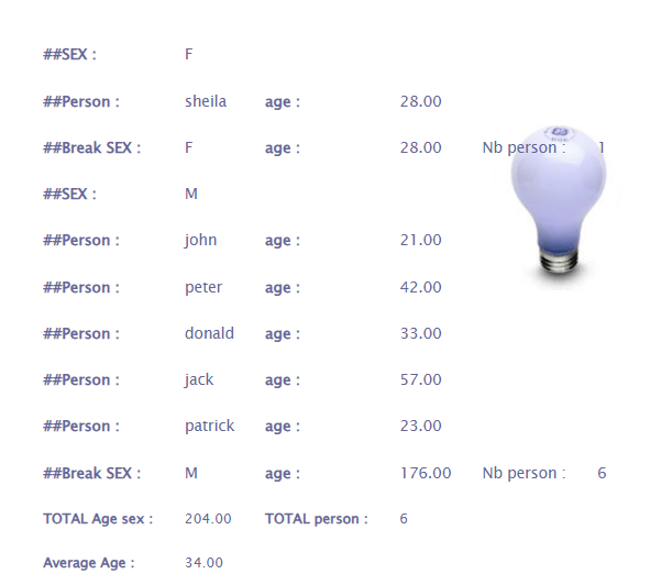 Report Design 4