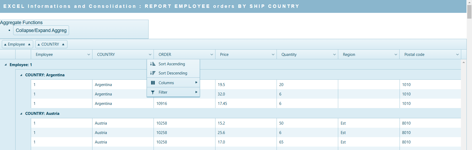 Report Design 5